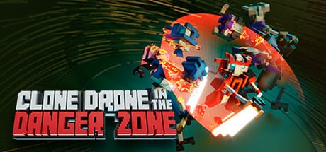 clone drone in the danger zone steamunlocked